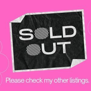 Cute Floral Smock Waist Surplus Cami sz L